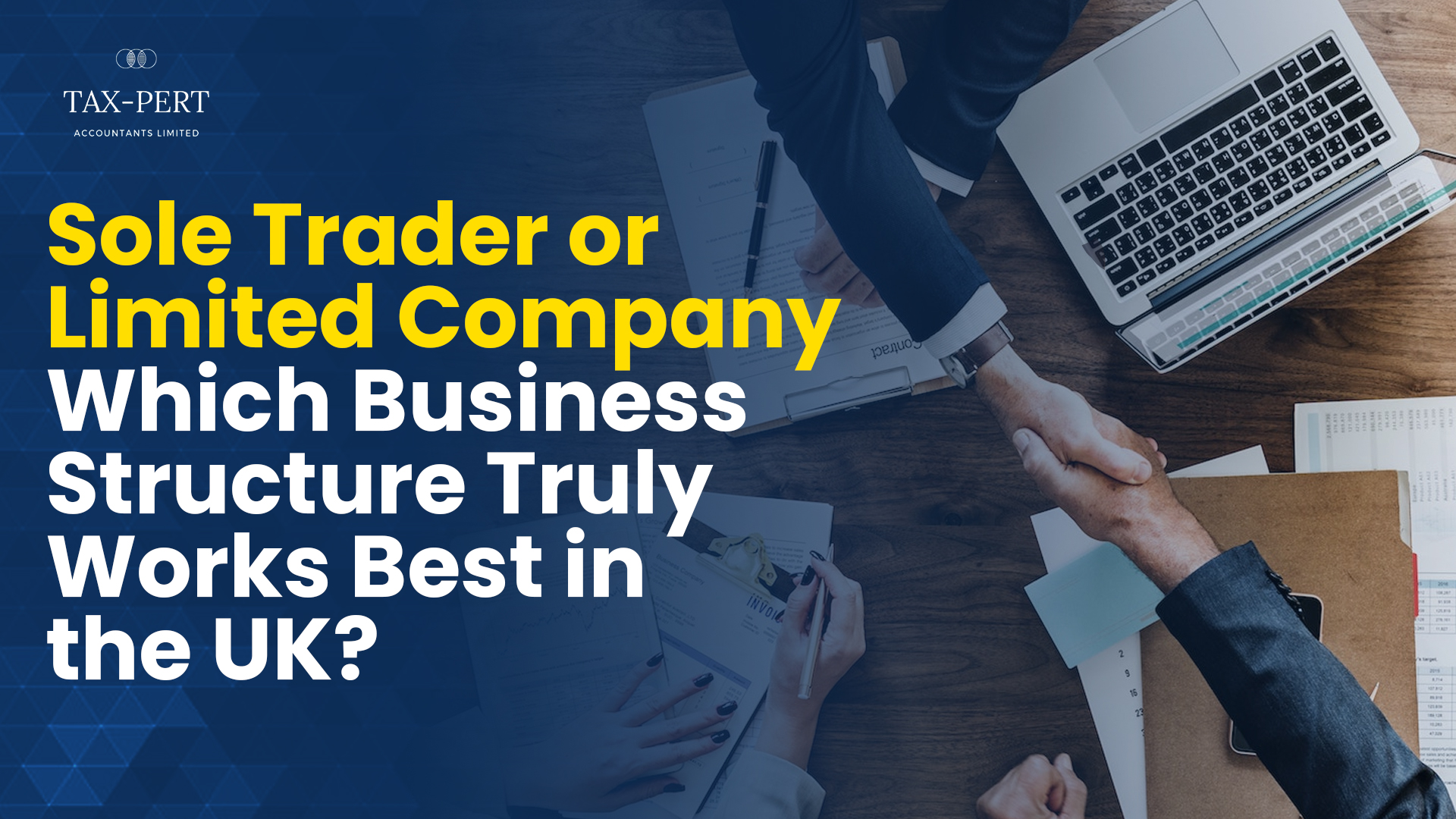 Read more about the article Sole Trader or Limited Company: Which Business Structure Truly Works Best in the UK?