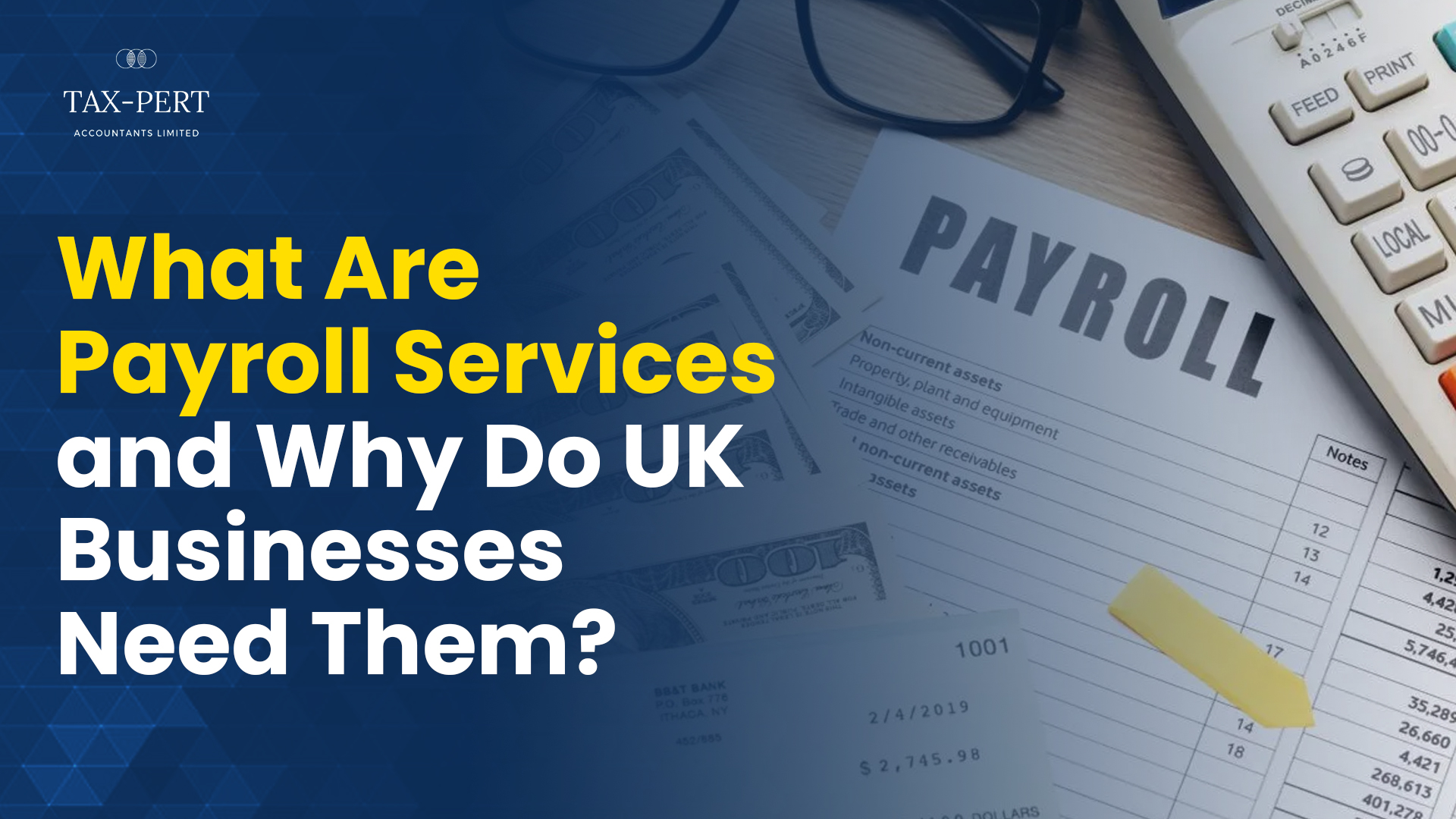 Read more about the article What Are Payroll Services and Why Do UK Businesses Need Them?